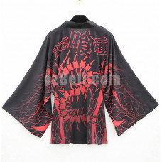New! Tokyo Ghoul Stylish Cloak Clothing